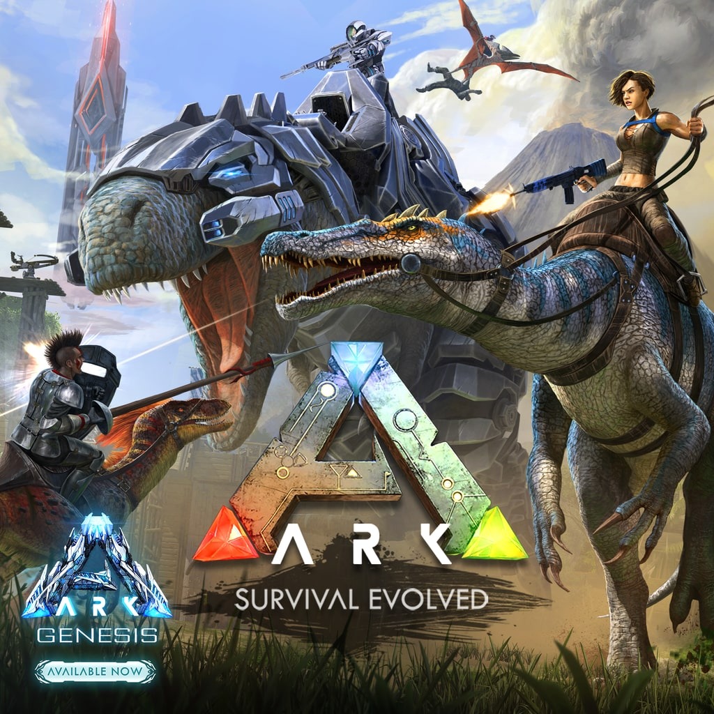 ARK Survival Evolved