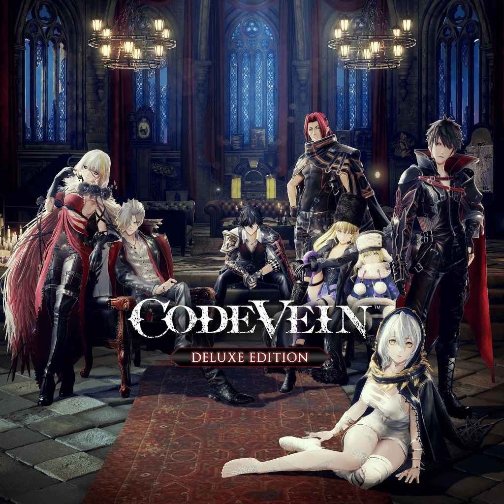 Code vein 2