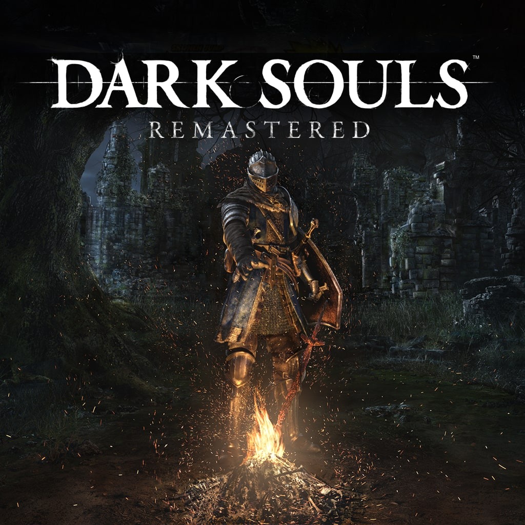 Dark souls: Remastered