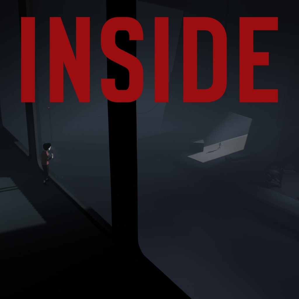 Inside