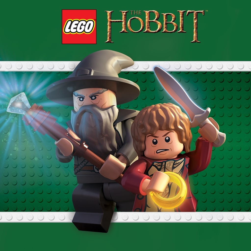 Lego The Hobbit
