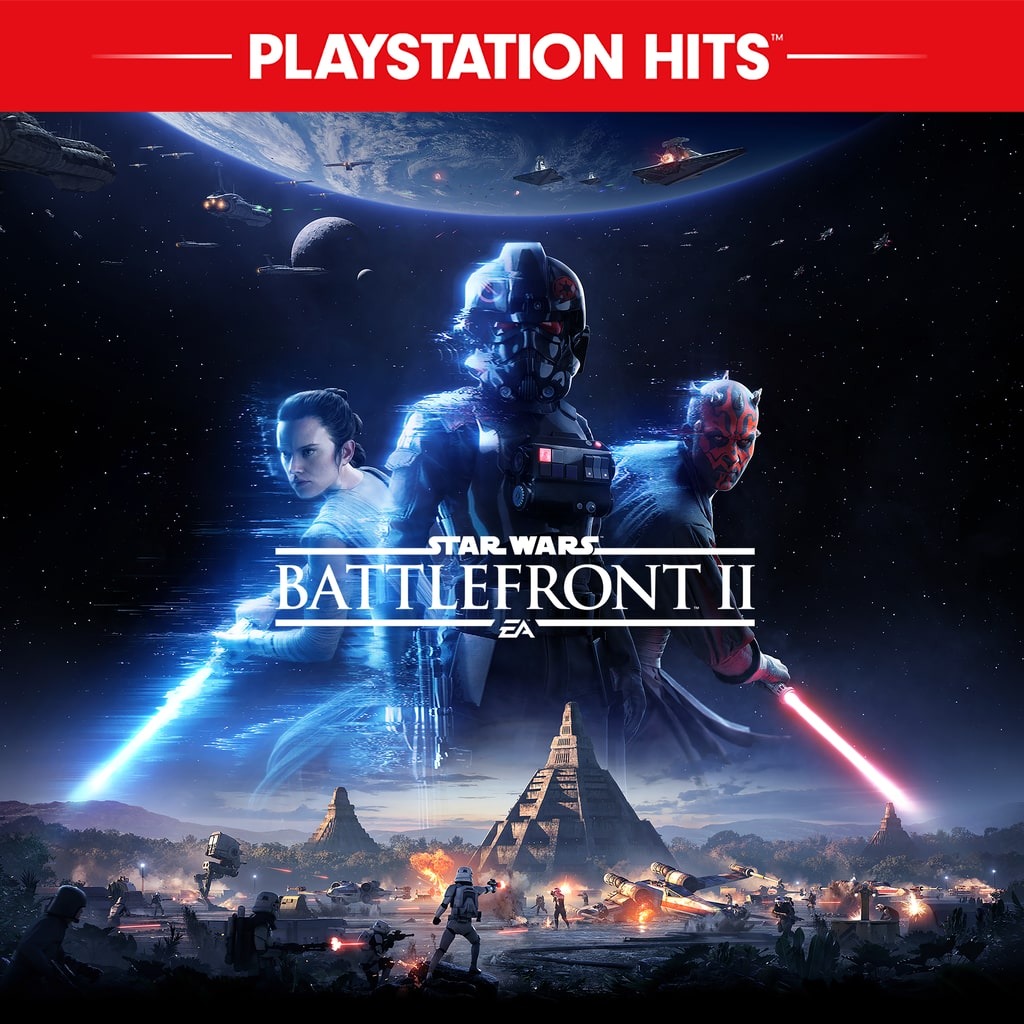 Star Wars Battlefront 2