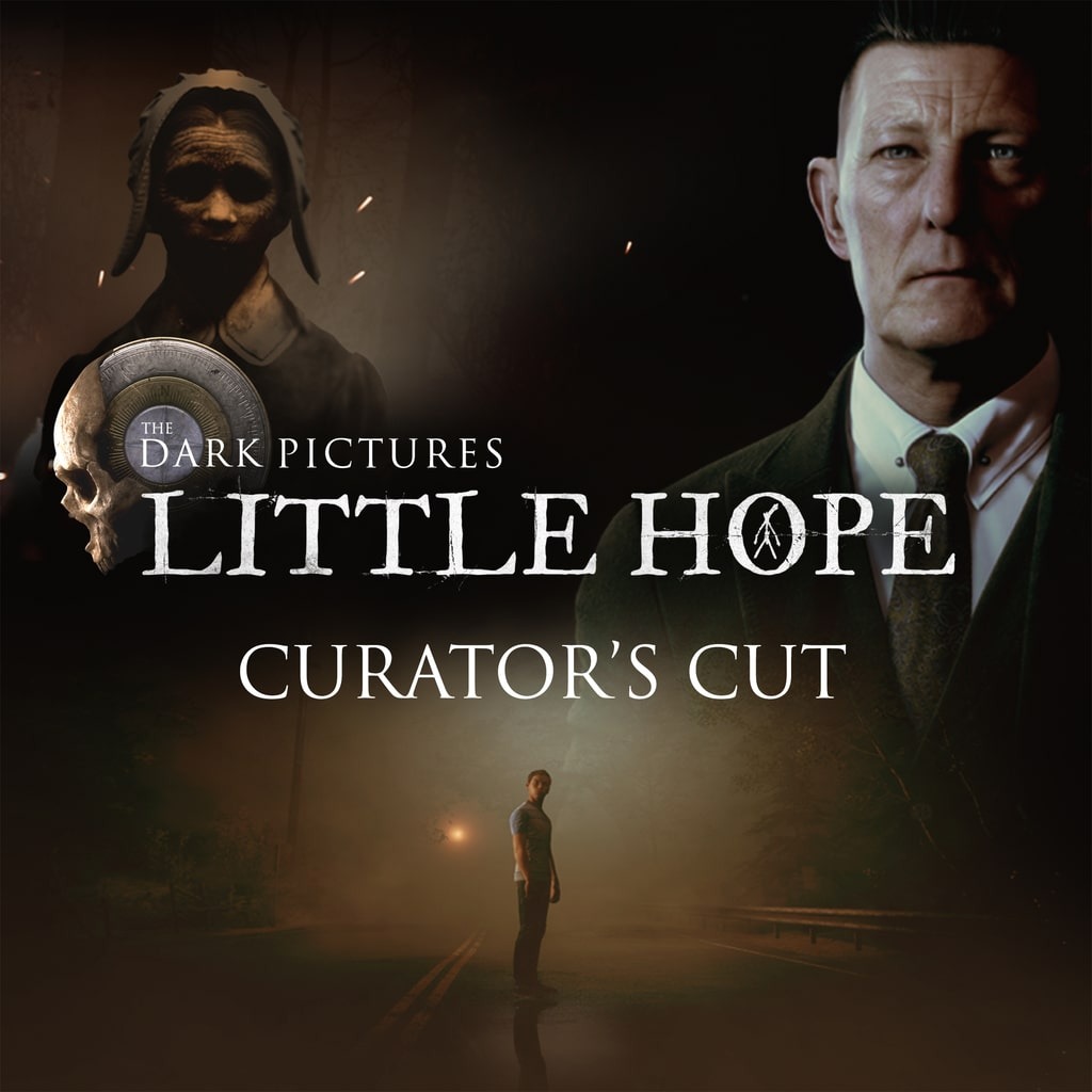 The Dark Pictures Anthology: Little Hope