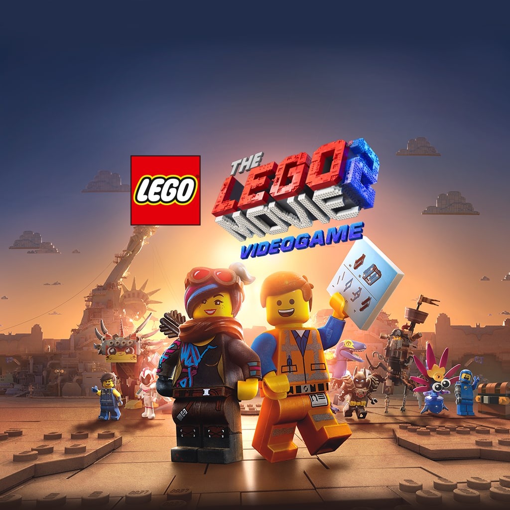 The lego Movie Videogame Bundle