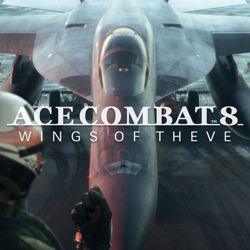 ACE COMBAT 8: WINGS OF THEVE