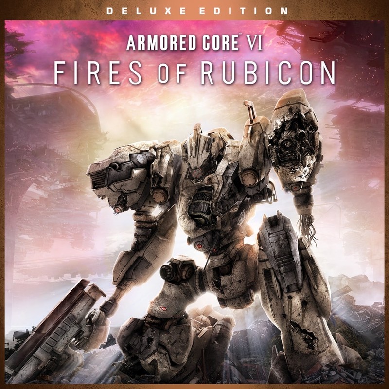 Armored Core VI: Fires of Rubicon