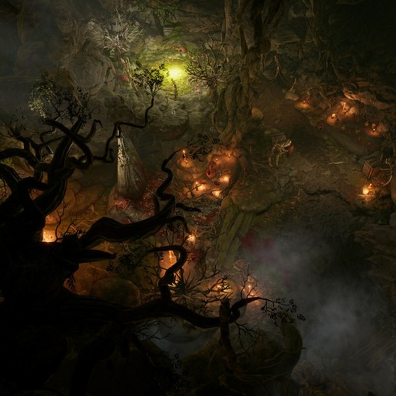 Baldur's Gate 3