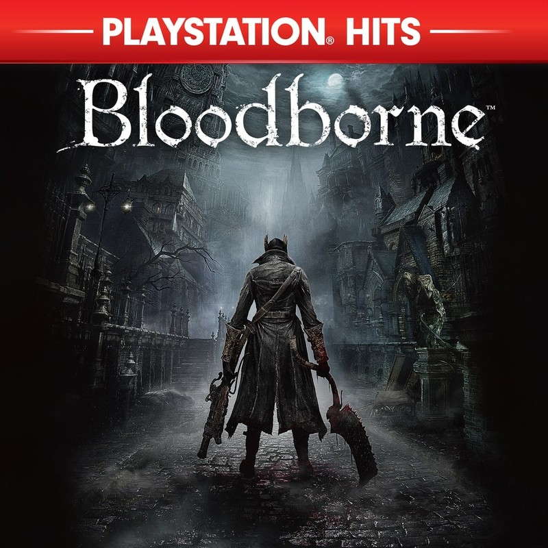 Bloodborne Game of the Year