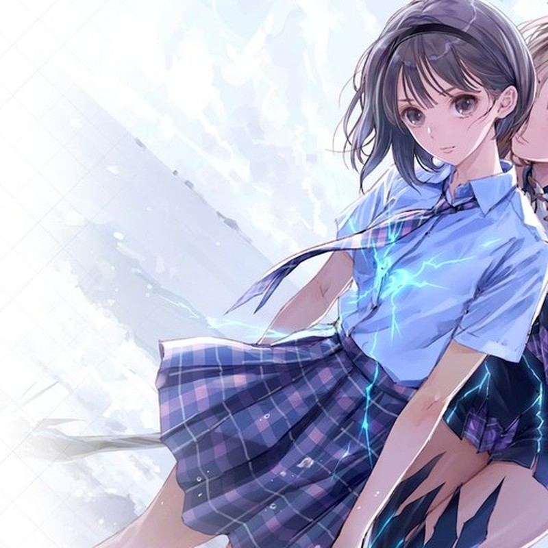 BLUE REFLECTION Quartet