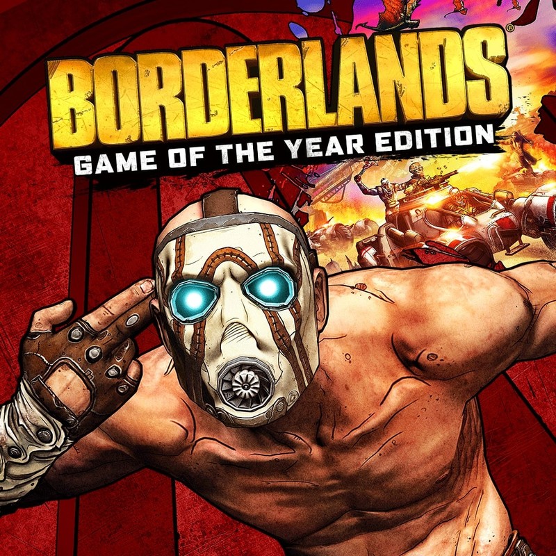Borderlands Game of the Year