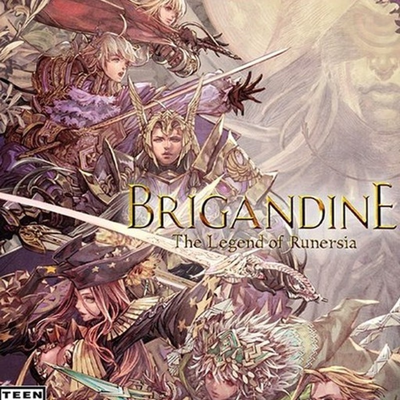 Brigandine Abyss