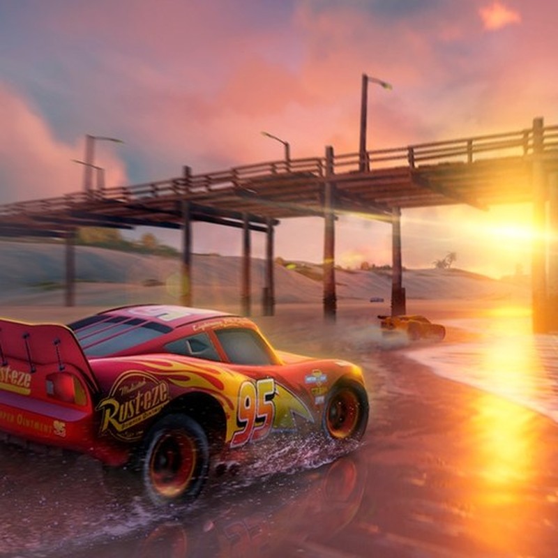 Cars 3 Driven to Win (Тачки 3)
