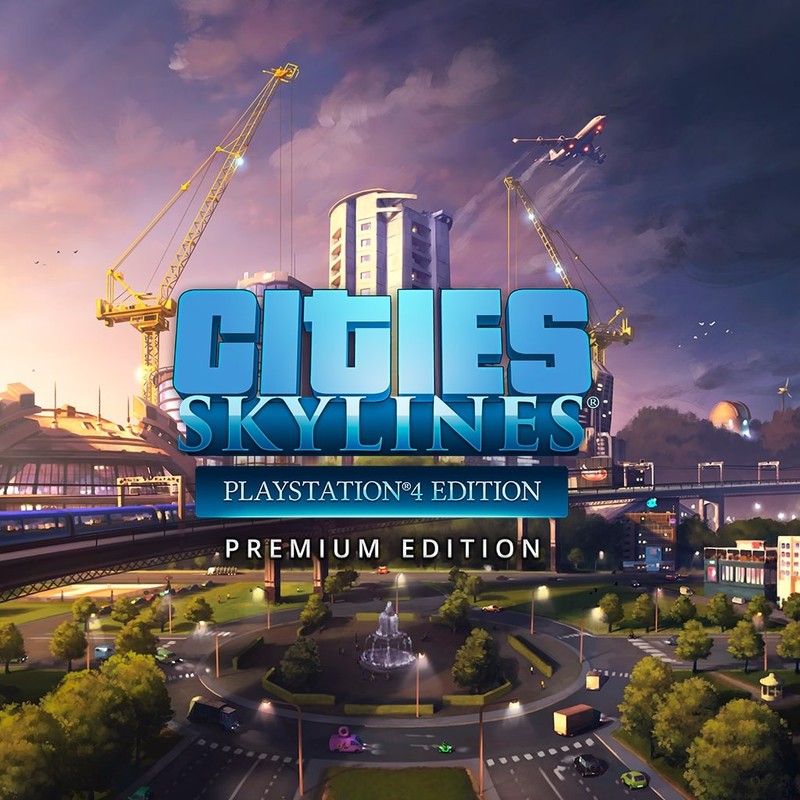 Cities: Skylines
