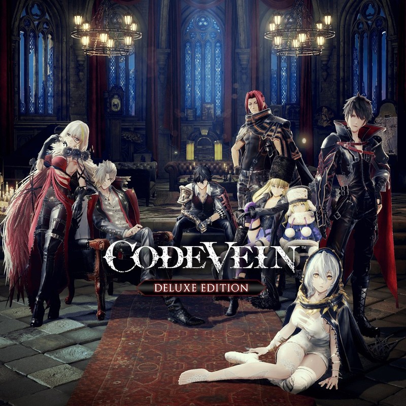 Code vein 2