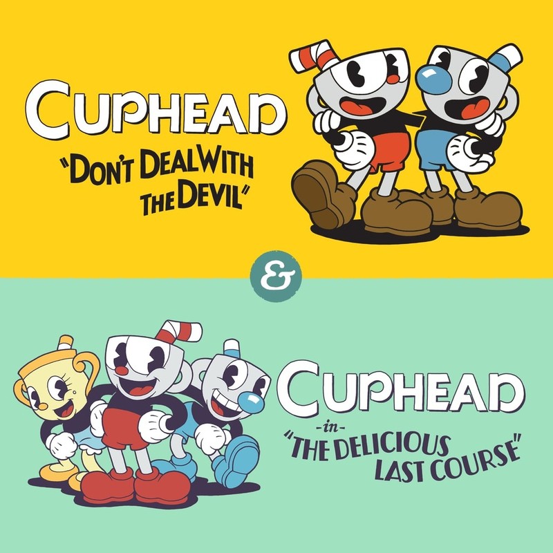 Cuphead Delicious Last Course