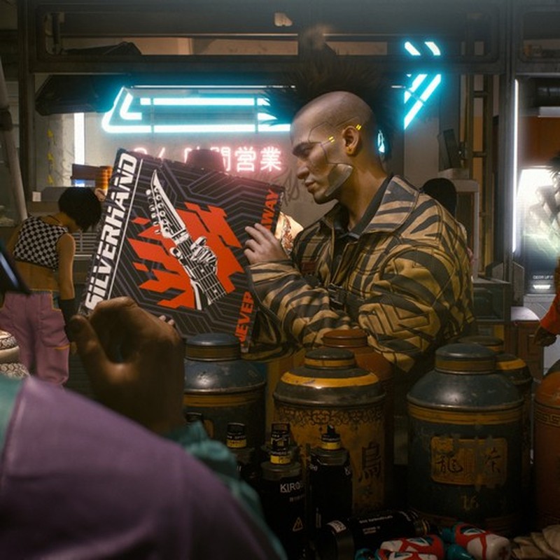 Cyberpunk 2077