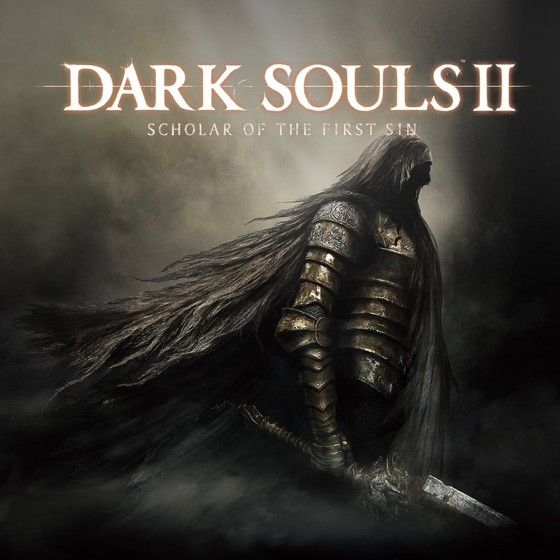 Dark souls II: Scholar of the First Sin