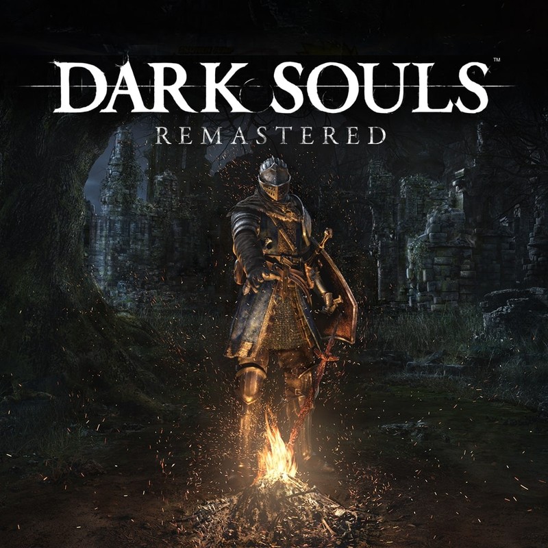 Dark souls: Remastered