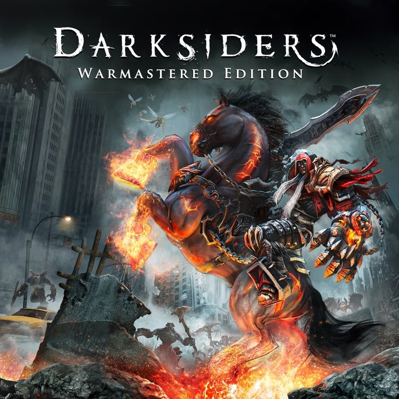 Darksiders Warmastered