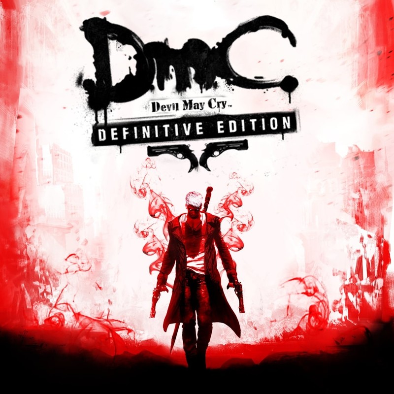 DmC Devil May Cry: Definitive