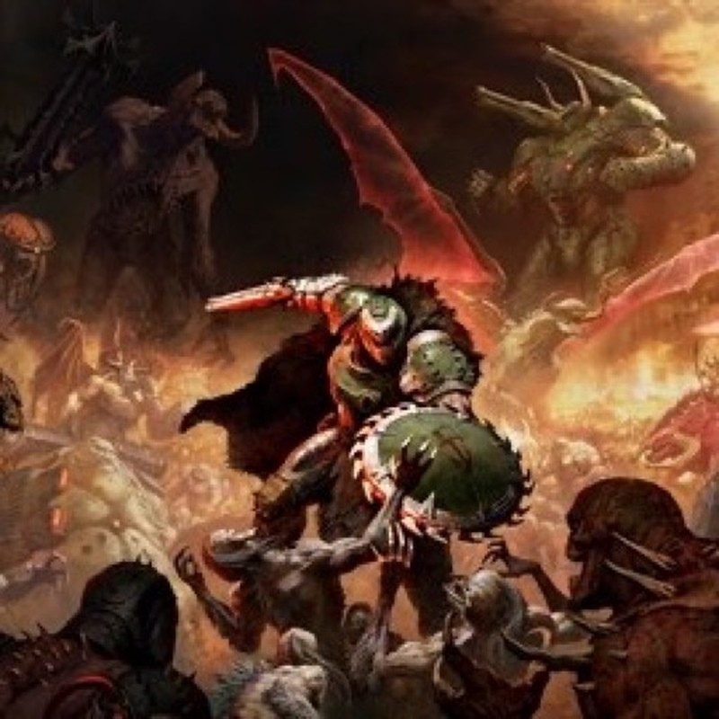 DOOM: The Dark Ages