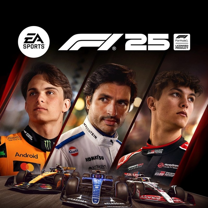 F1 25