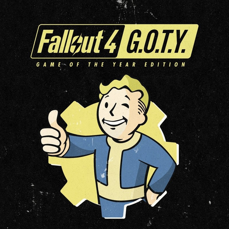 Fallout 4: Game of the Year