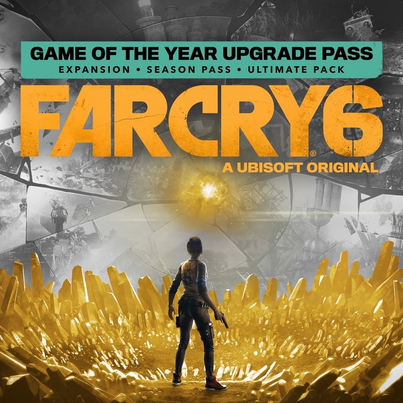 FAR CRY 6 Game of the Year