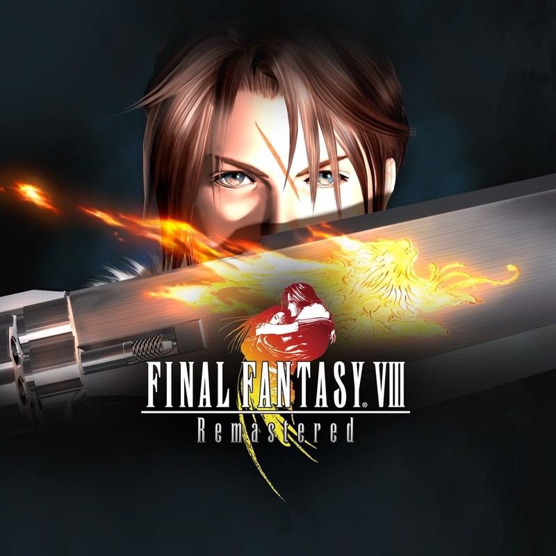 Final Fantasy VIII Remastered