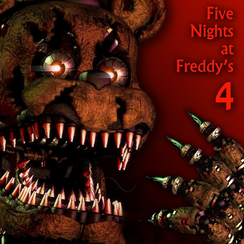 Five Nights at Freddy's 1