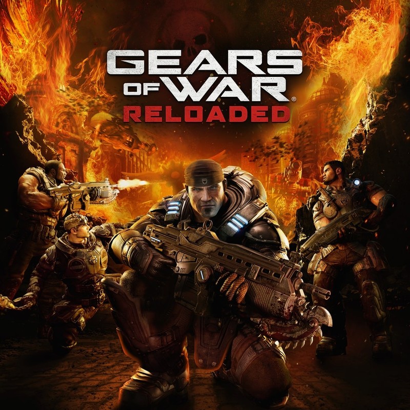 Gears of War Reloaded