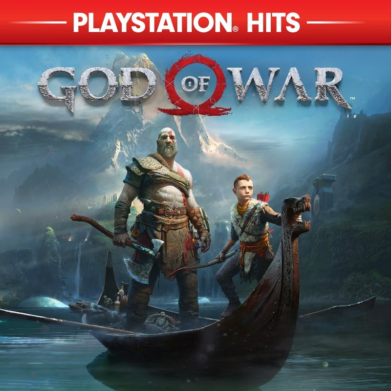 God Of War 2018 (PS4/PS5)