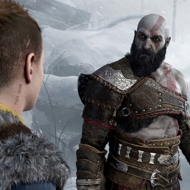 God of War: Ragnarök