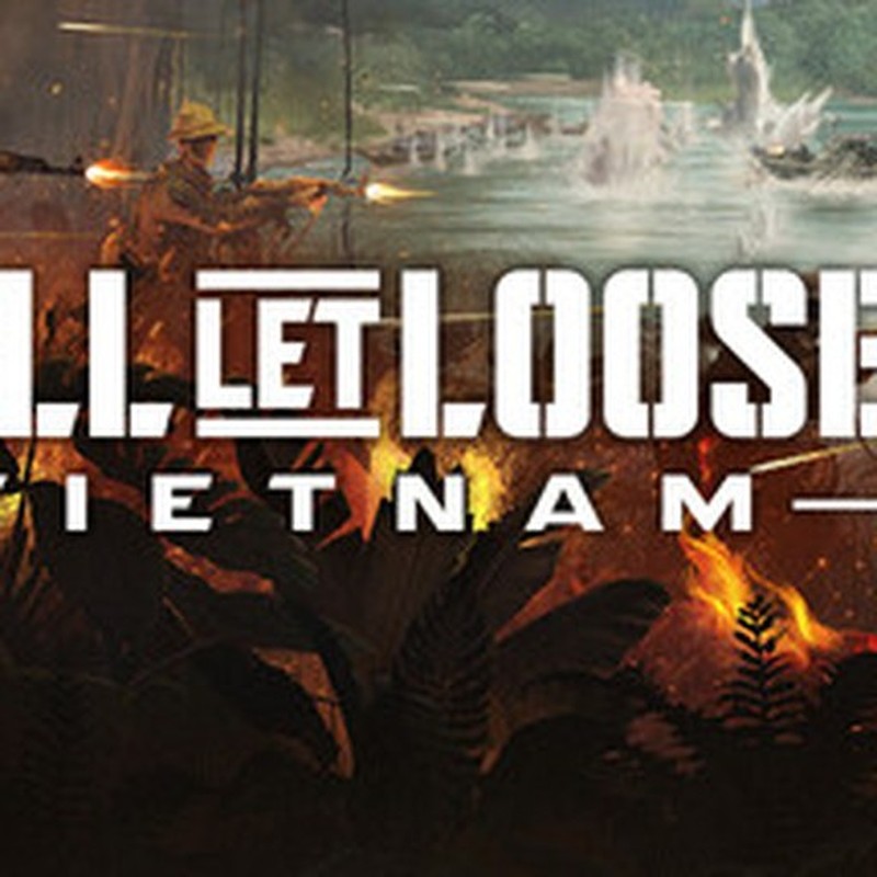 Hell Let Loose: Vietnam
