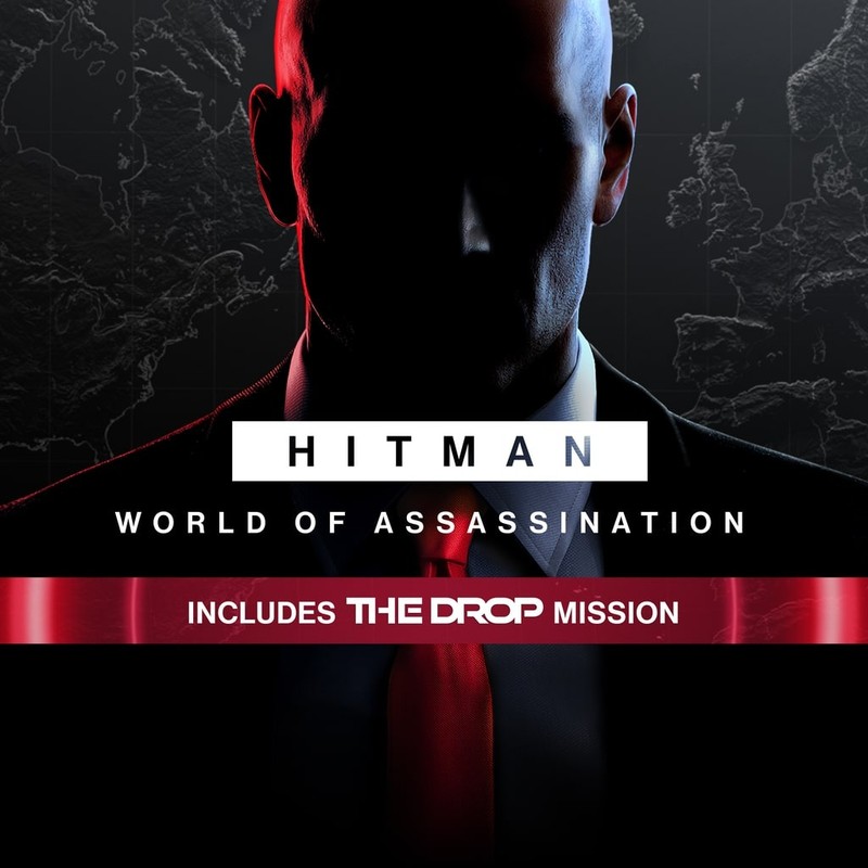 Hitman: World of Assassination