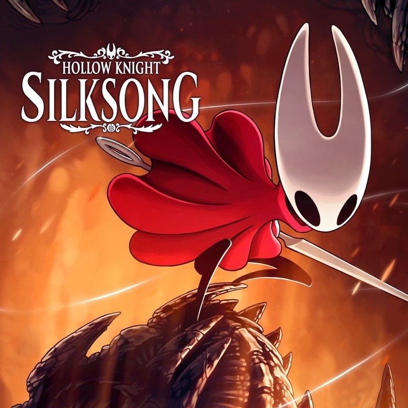 Hollow Knight Silksong
