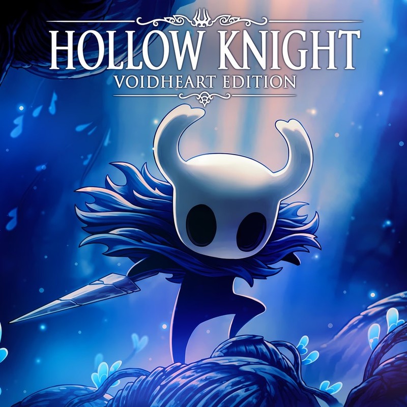 Hollow Knight Voidheart