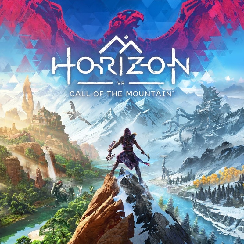 Horizon Call of the Mountain VR2
