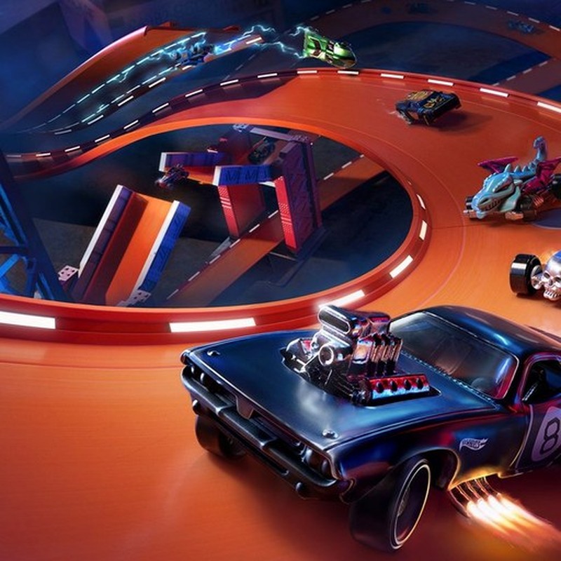 HOT WHEELS™ Infinite Rush