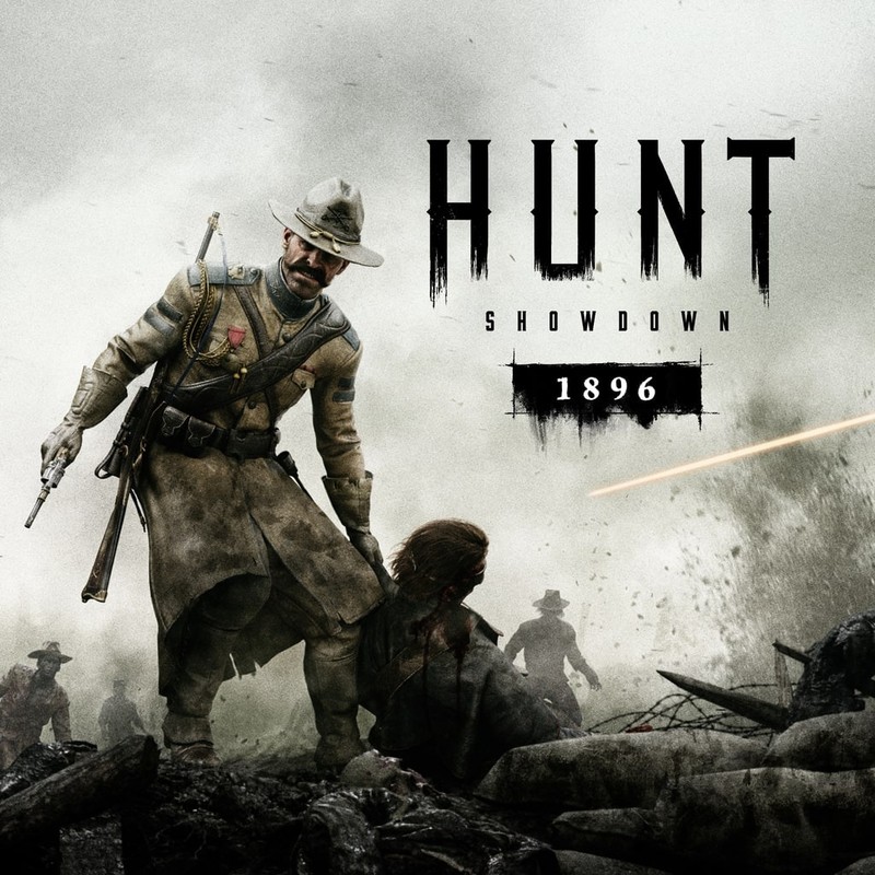 Hunt Showdown 1896
