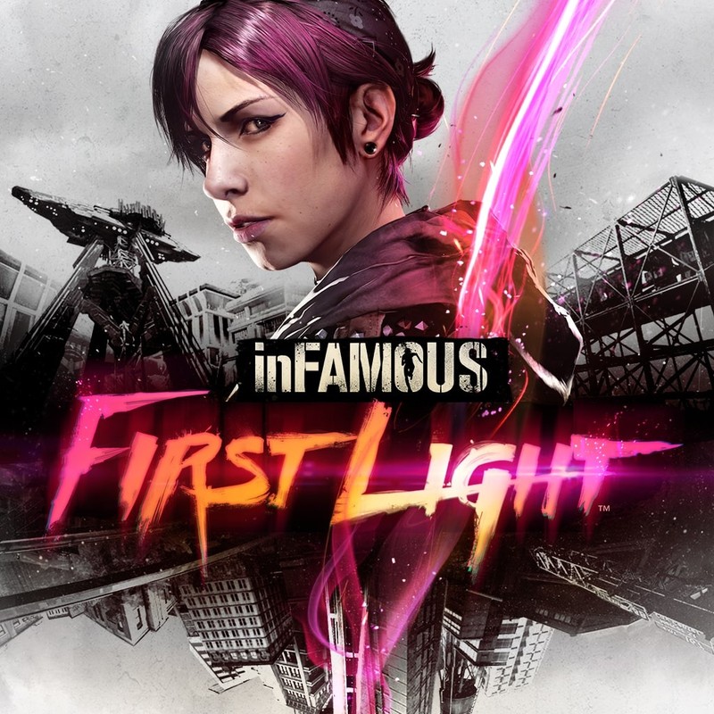 Infamous First Light