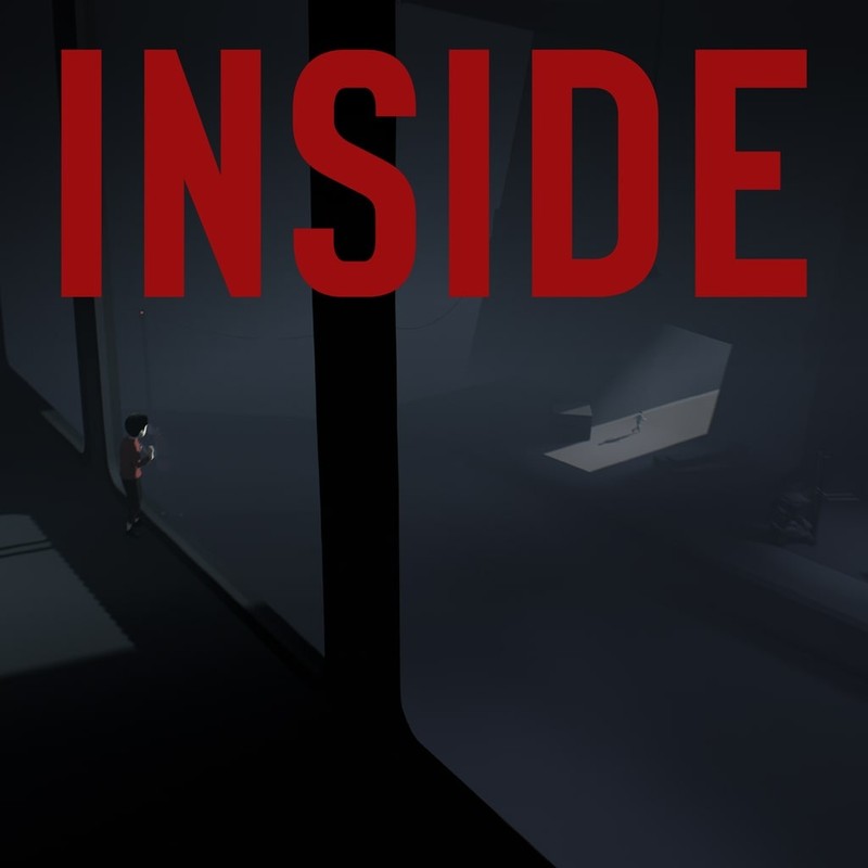 Inside