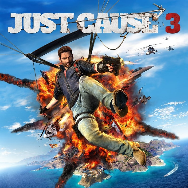 Just cause 4