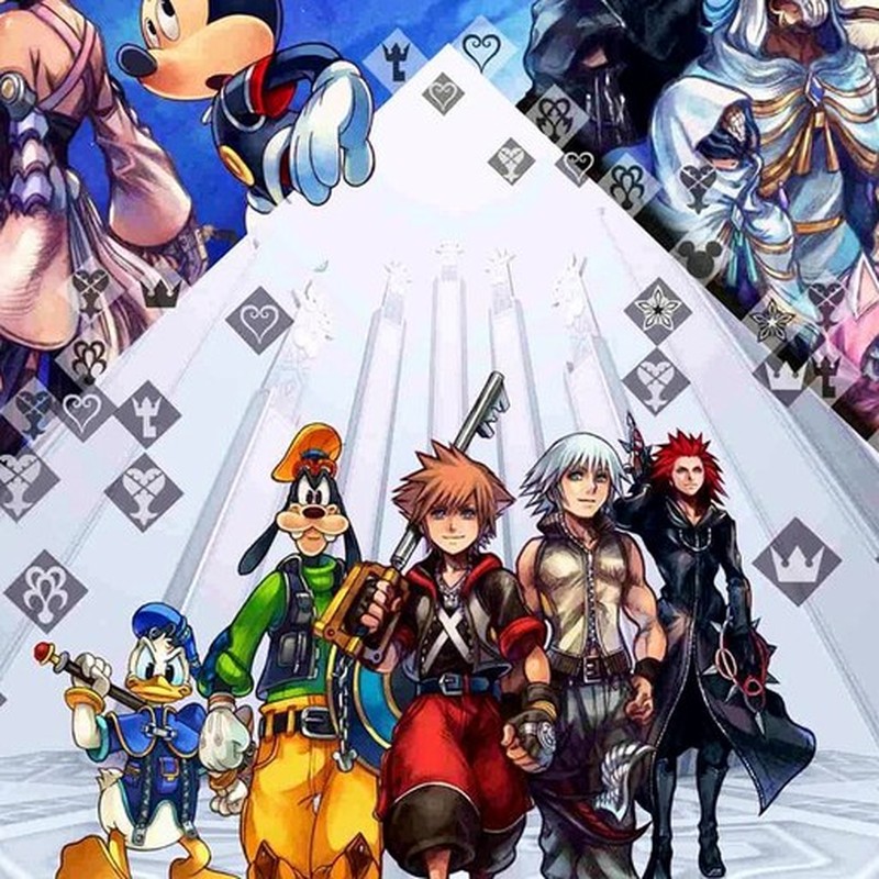 KINGDOM HEARTS HD 2.8 Final Chapter Prologue