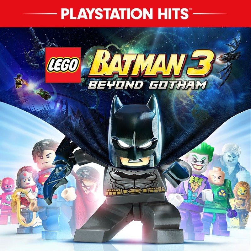Lego Batman 3 Beyond Gotham