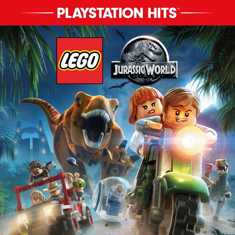Lego Jurassic World