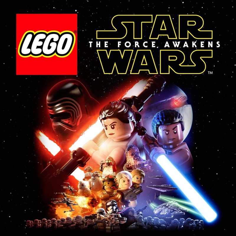 Lego Star Wars: The Force Awakens