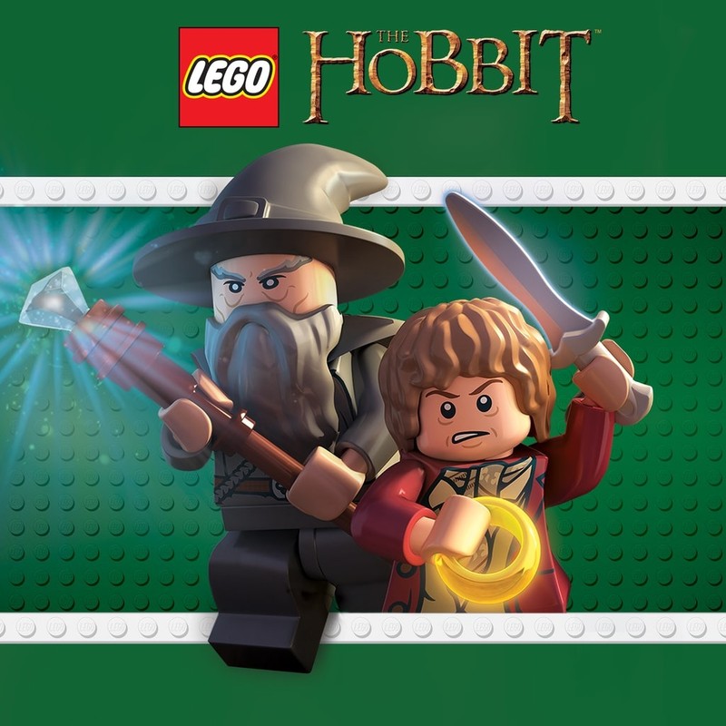 Lego The Hobbit