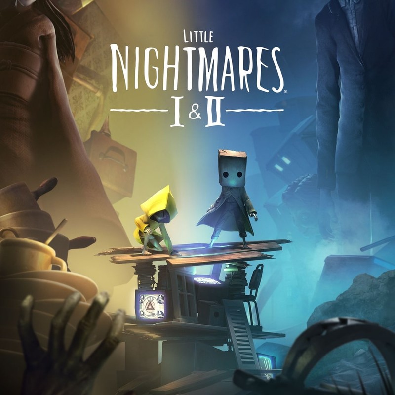 Little Nightmares 1 & 2 Bundle