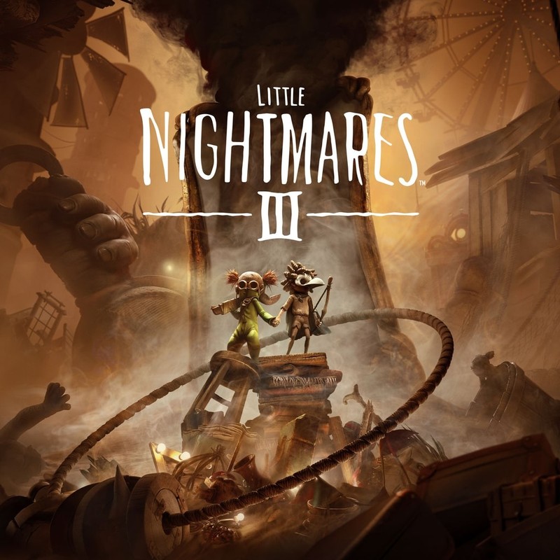 Little Nightmares 3